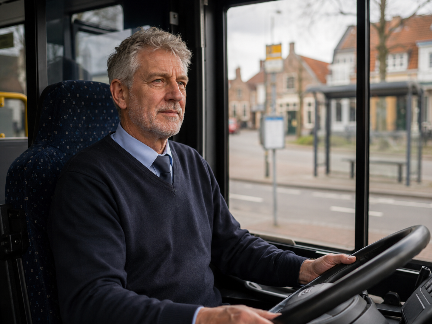 ‘Stilzitten ben ik na een dag beu’