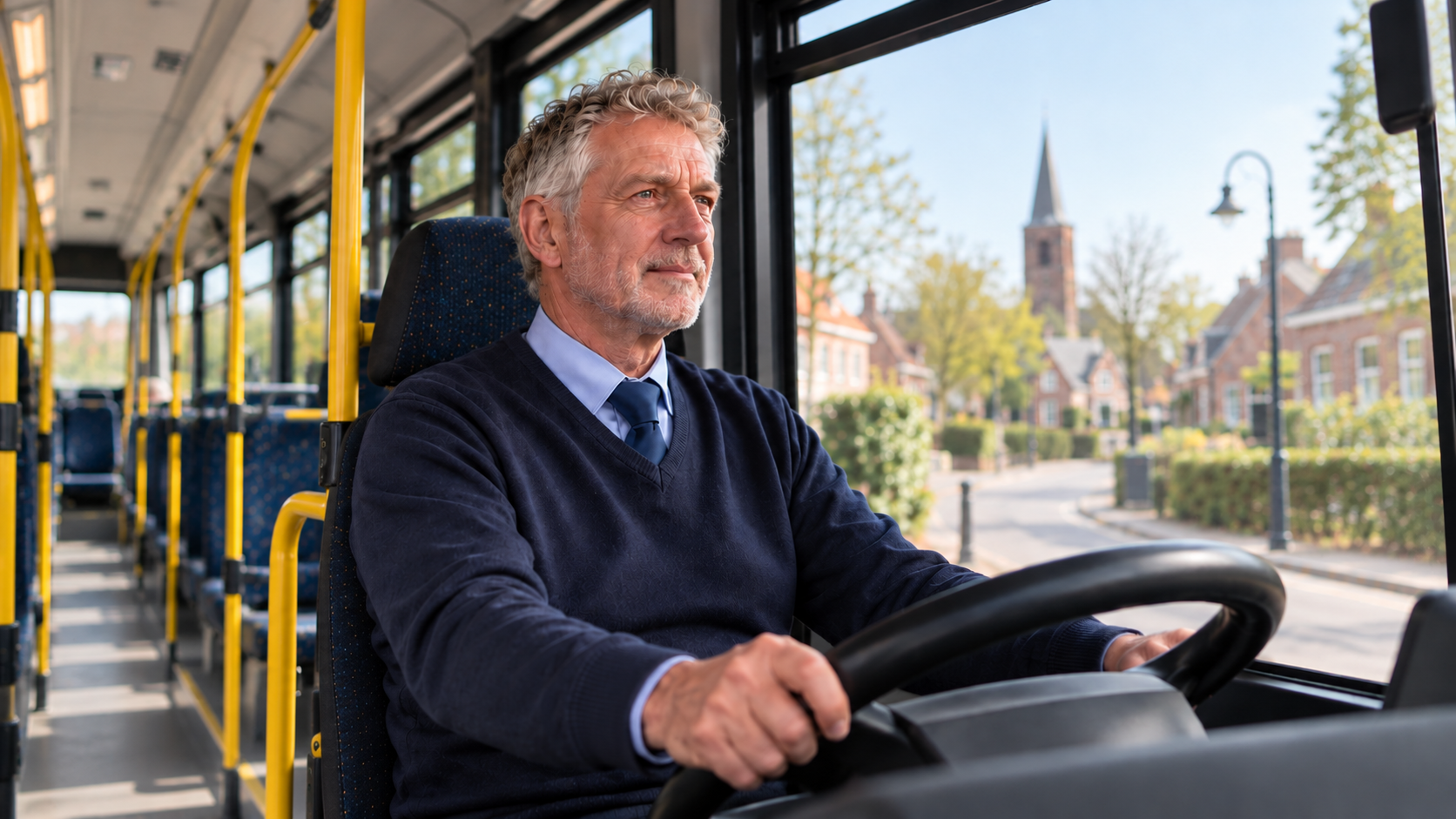 ‘Stilzitten ben ik na een dag beu’