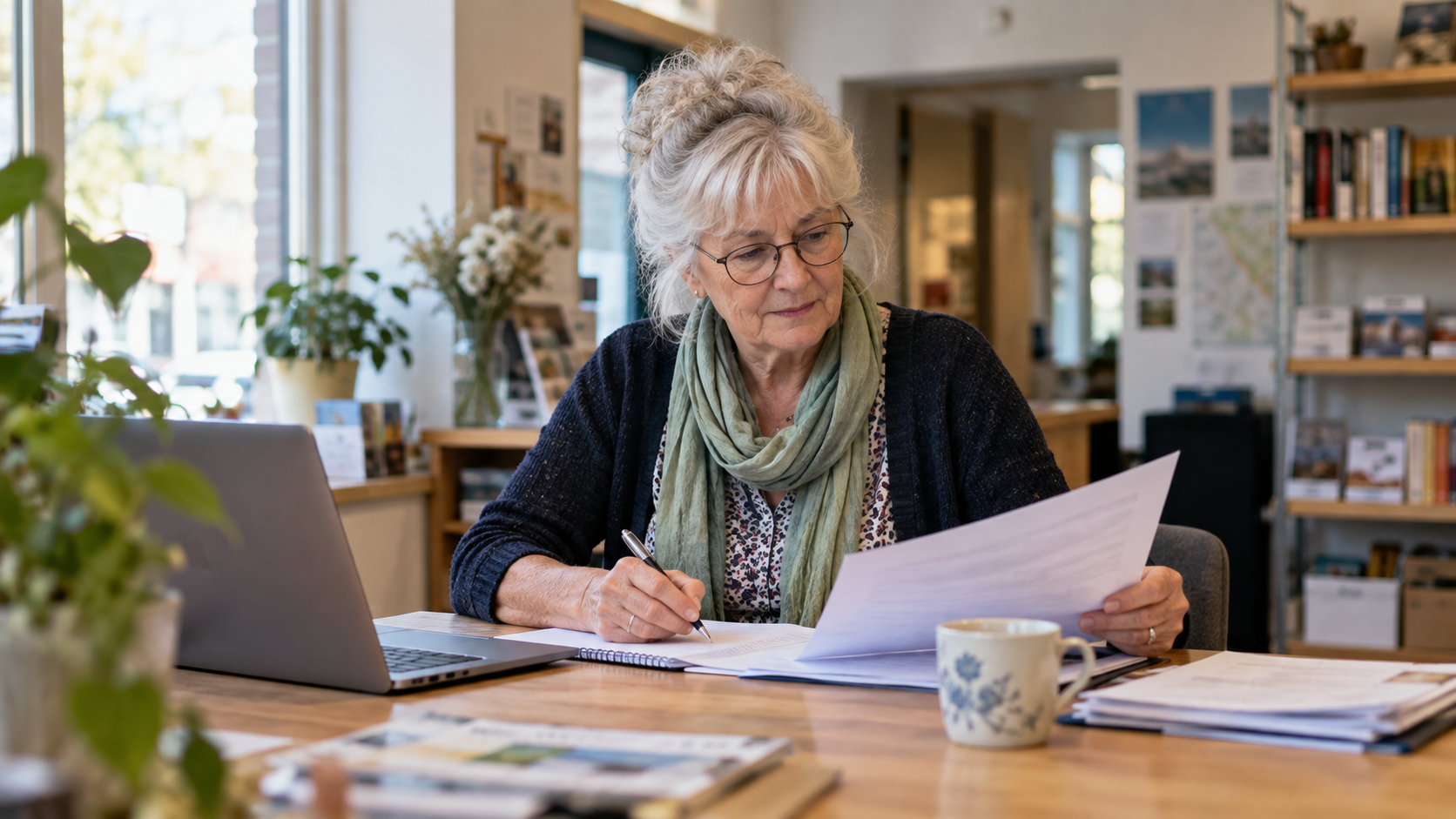 Doorwerken na je pensioen: waar moet je rekening mee houden?